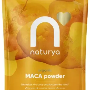 MacaPowder300gFOP_0ebbcf40-7e60-4d13-b18d-01ca91148abc_2048x "Naturya Organic MACA Powder for hormonal balance, energy, and overall wellness."